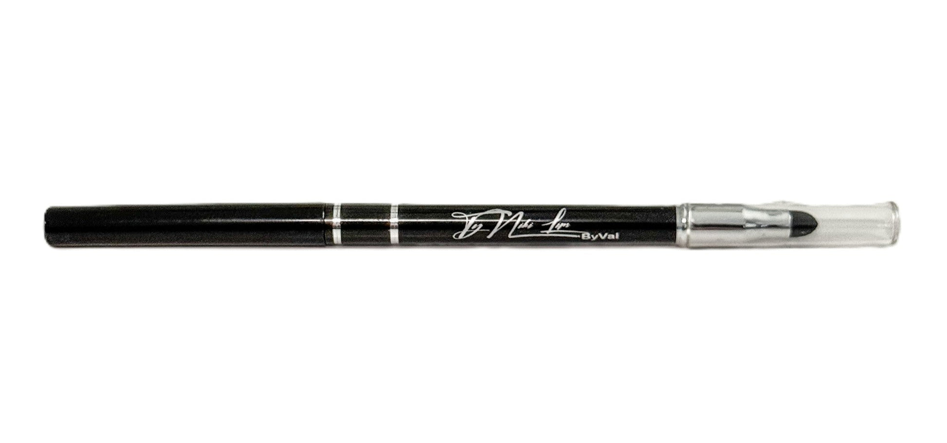 Retractable Eyeliner Pencil & Smudger